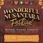 wonderful nusantara festival 2025