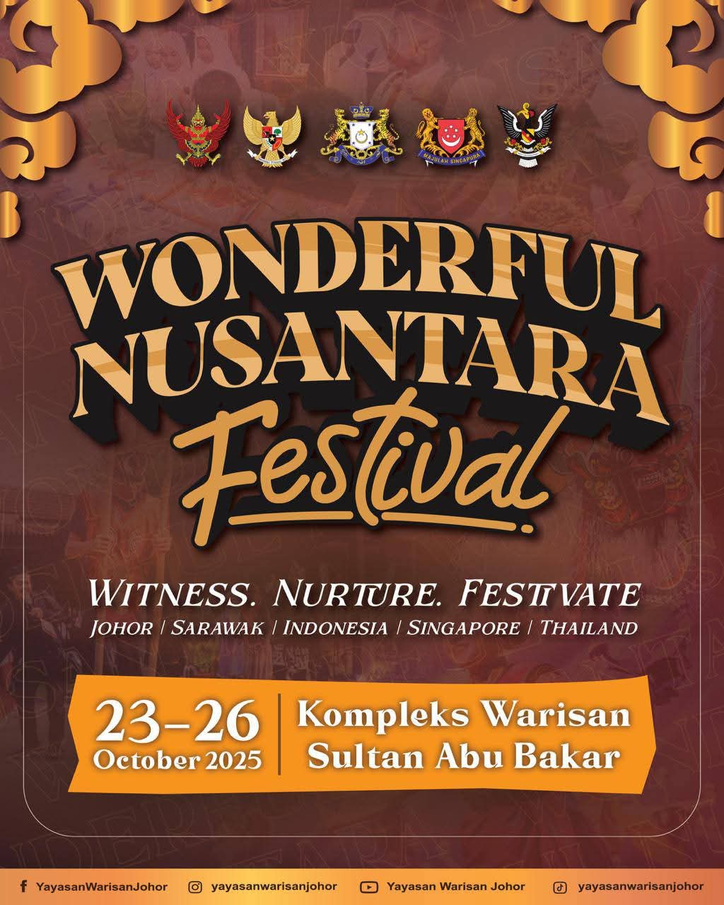 wonderful nusantara festival 2025