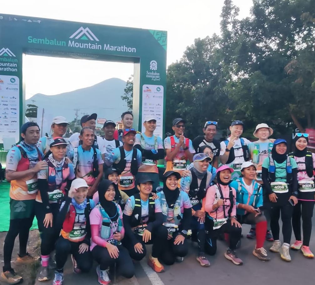 Sembalun Mountain Marathon 2025