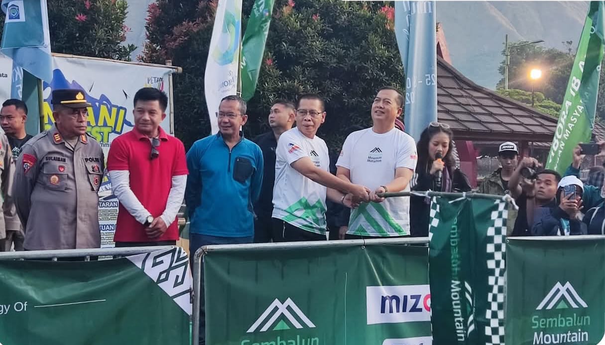 Sembalun Mountain Marathon 2025