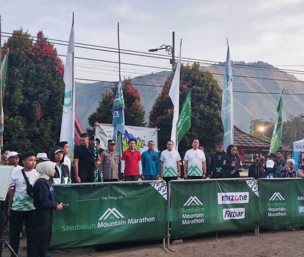 Sembalun Mountain Marathon 2025